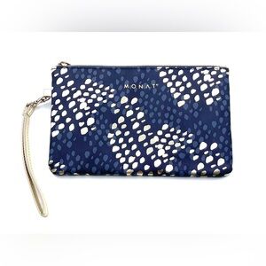 MONAT Wristlet Clutch Bag & Wallet.